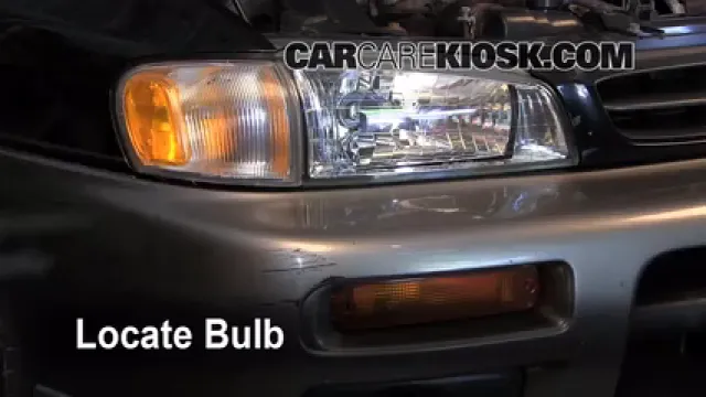 1999 Subaru Impreza Outback 2.2L 4 Cyl. Éclairage Feux de stationnement